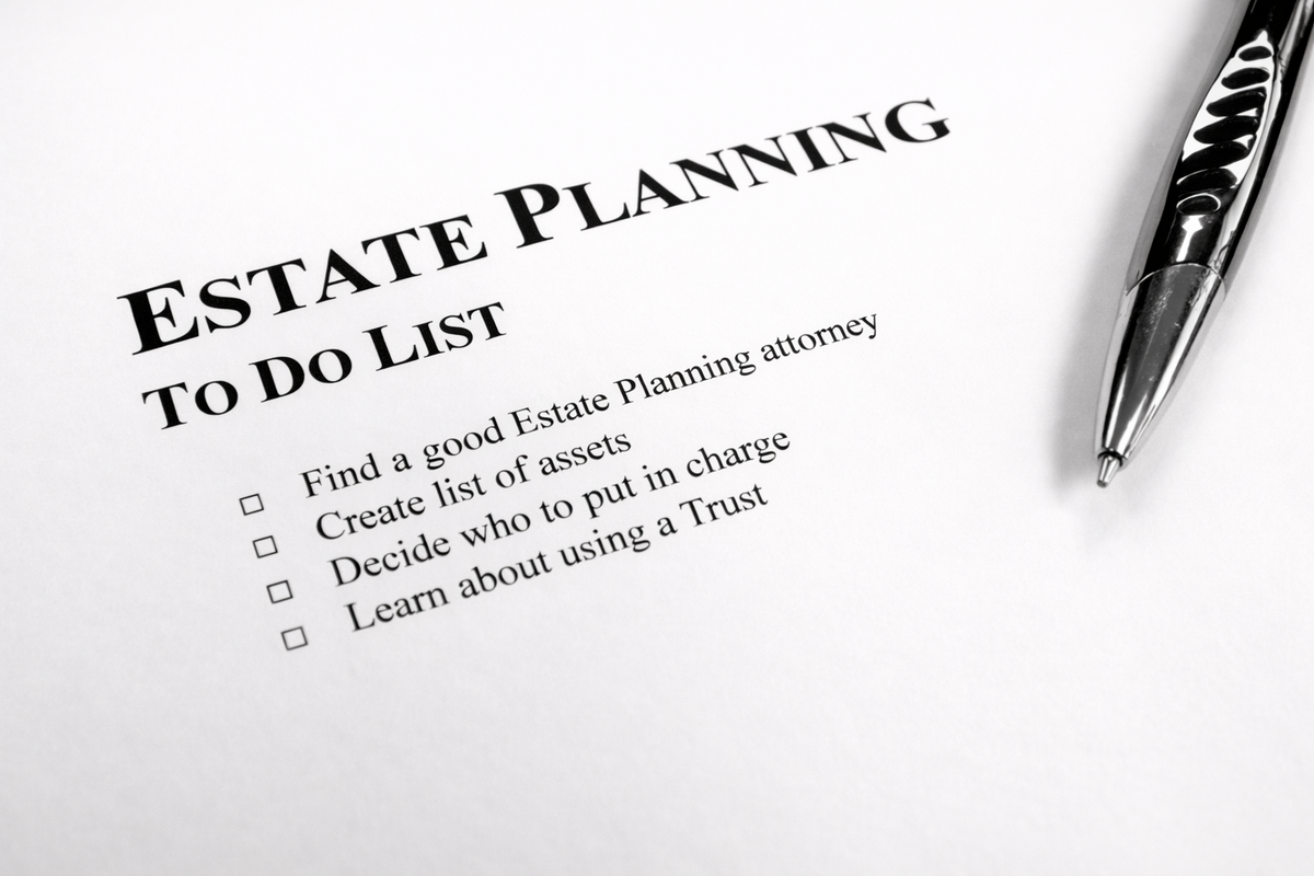 Estate Planning Mistakes to Avoid