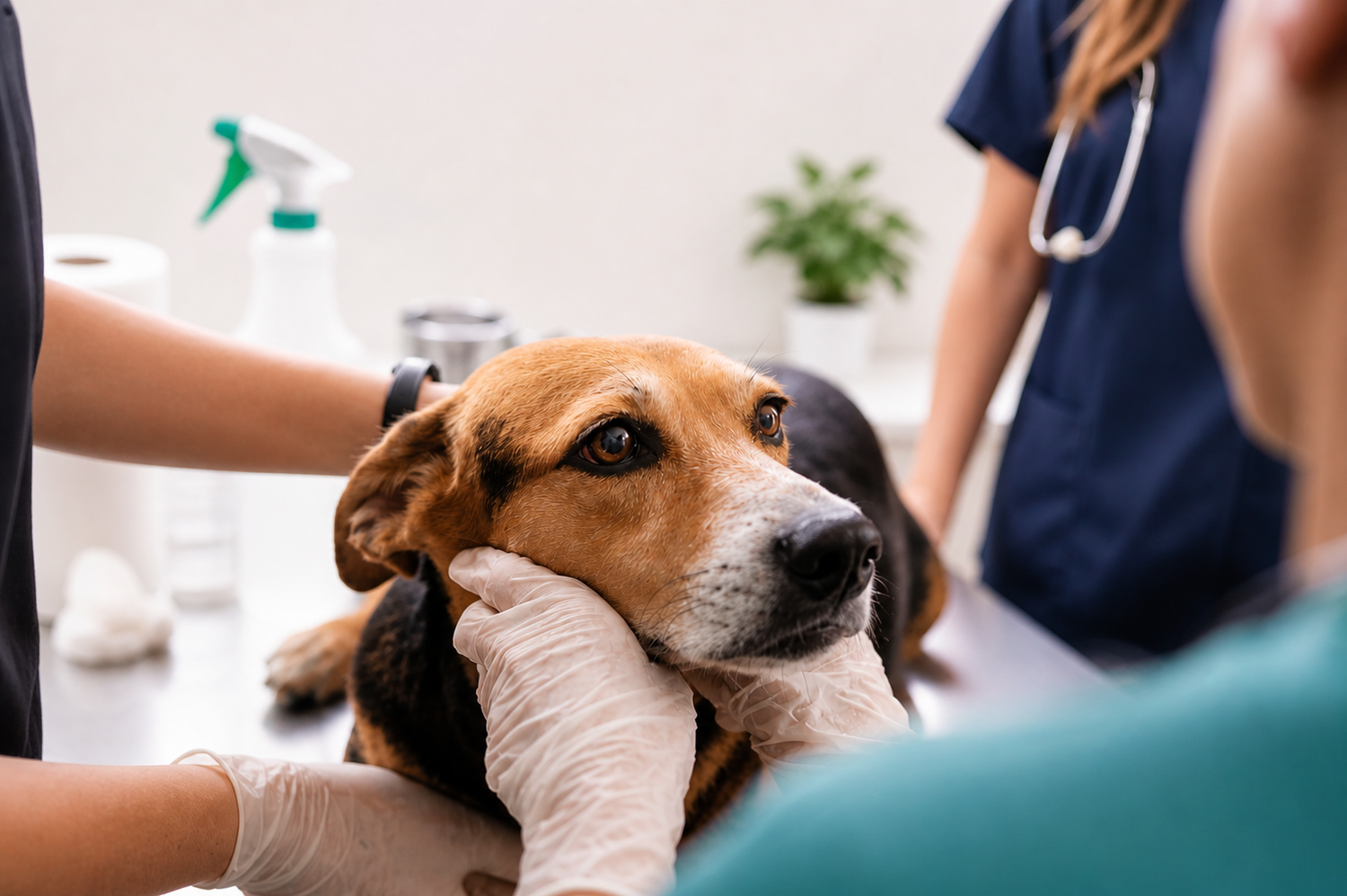 What to Expect at Your Pet’s First Vet Visit