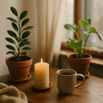 Healing through Gardening in Winter: Indoor Greenery & Mindfulness