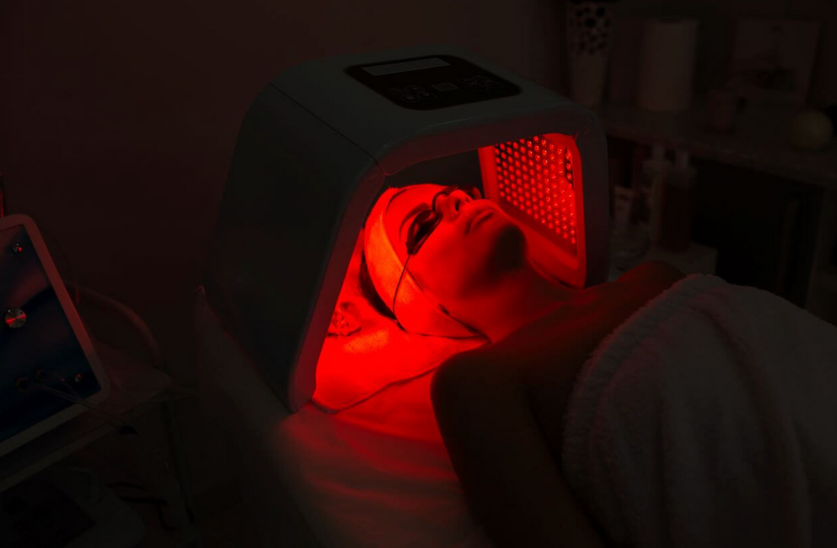 Light Therapy for Seasonal Depression & Grief