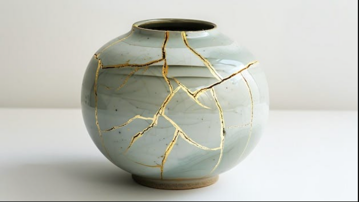 Kintsugi & Repair: Learning from Brokenness