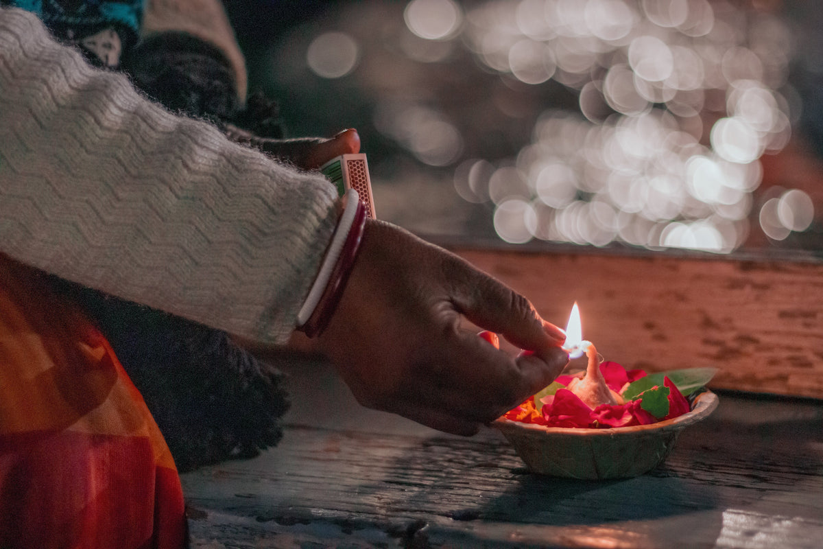 Unconventional Grief Rituals From Around the World