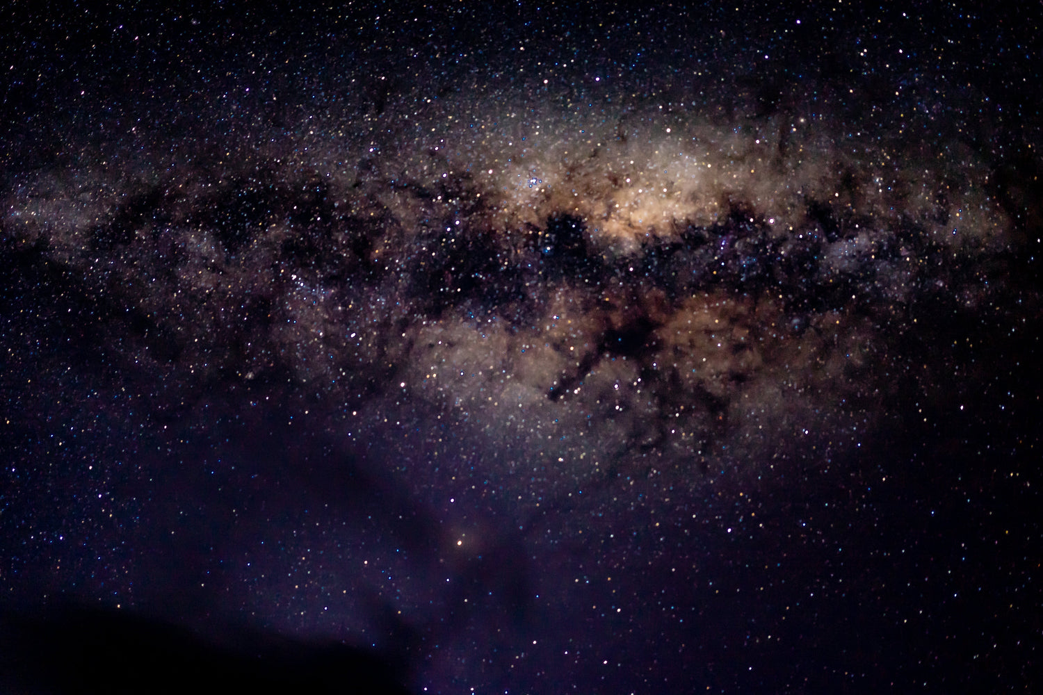 Winter Walks & Star Gazing: Finding Quiet Connection