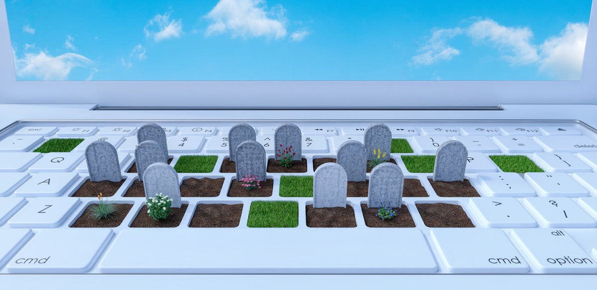 What is a Digital Afterlife? How to Manage Your Accounts – Oaktree Memorials