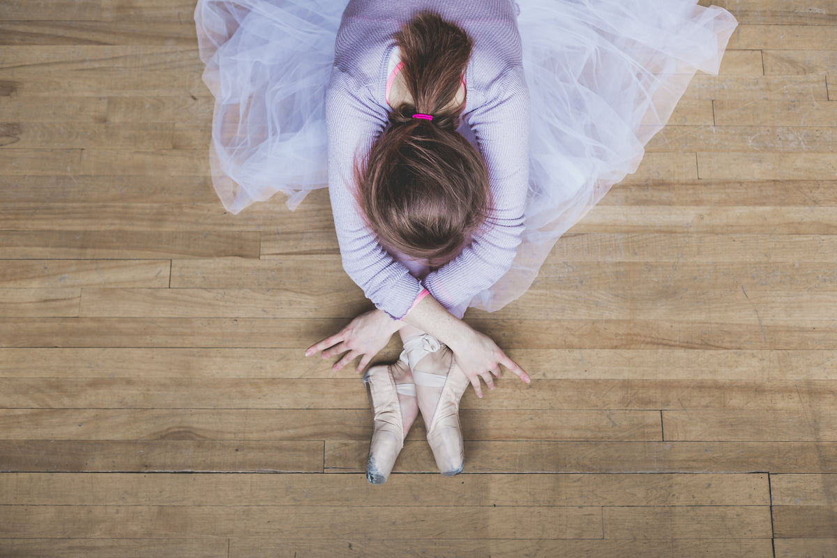 Dance Therapy for Grief: Moving Through Emotion