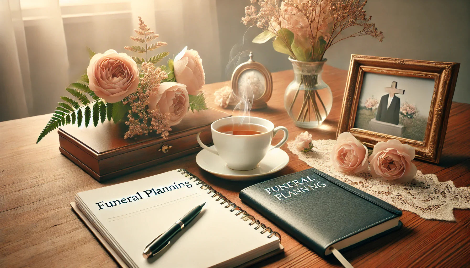 Funeral Planning Guide 2025: Steps & Tips to Get Started – Oaktree ...