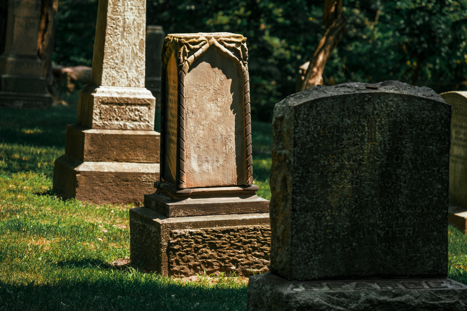 Gravestone