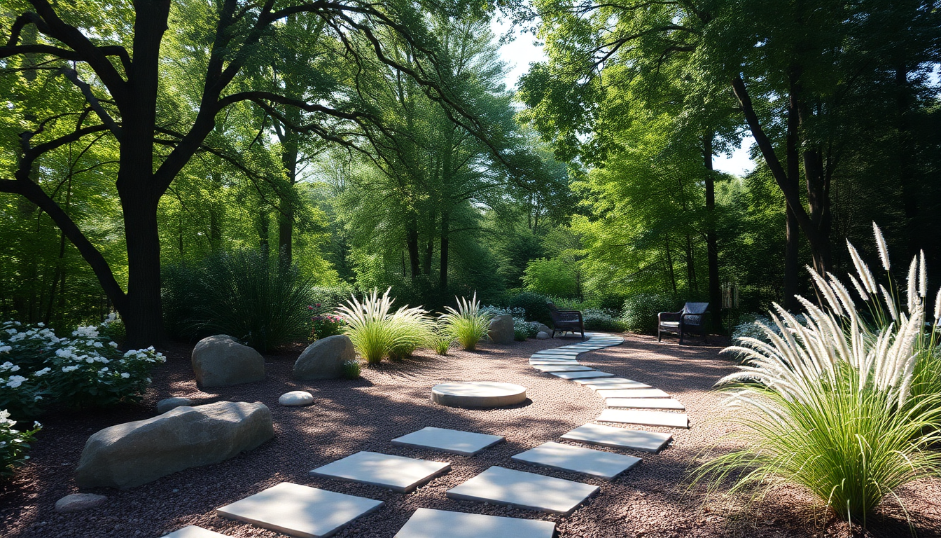 memorial garden
