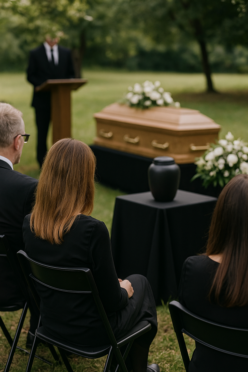 memorial service
