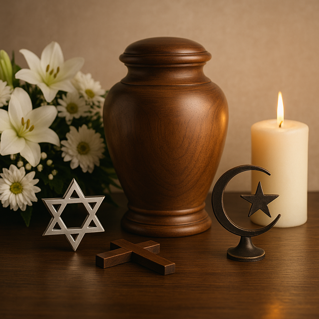 Multi Faith Tree Multifaith Funeral Planning: Inclusive Best Practices – Oaktree Memorials