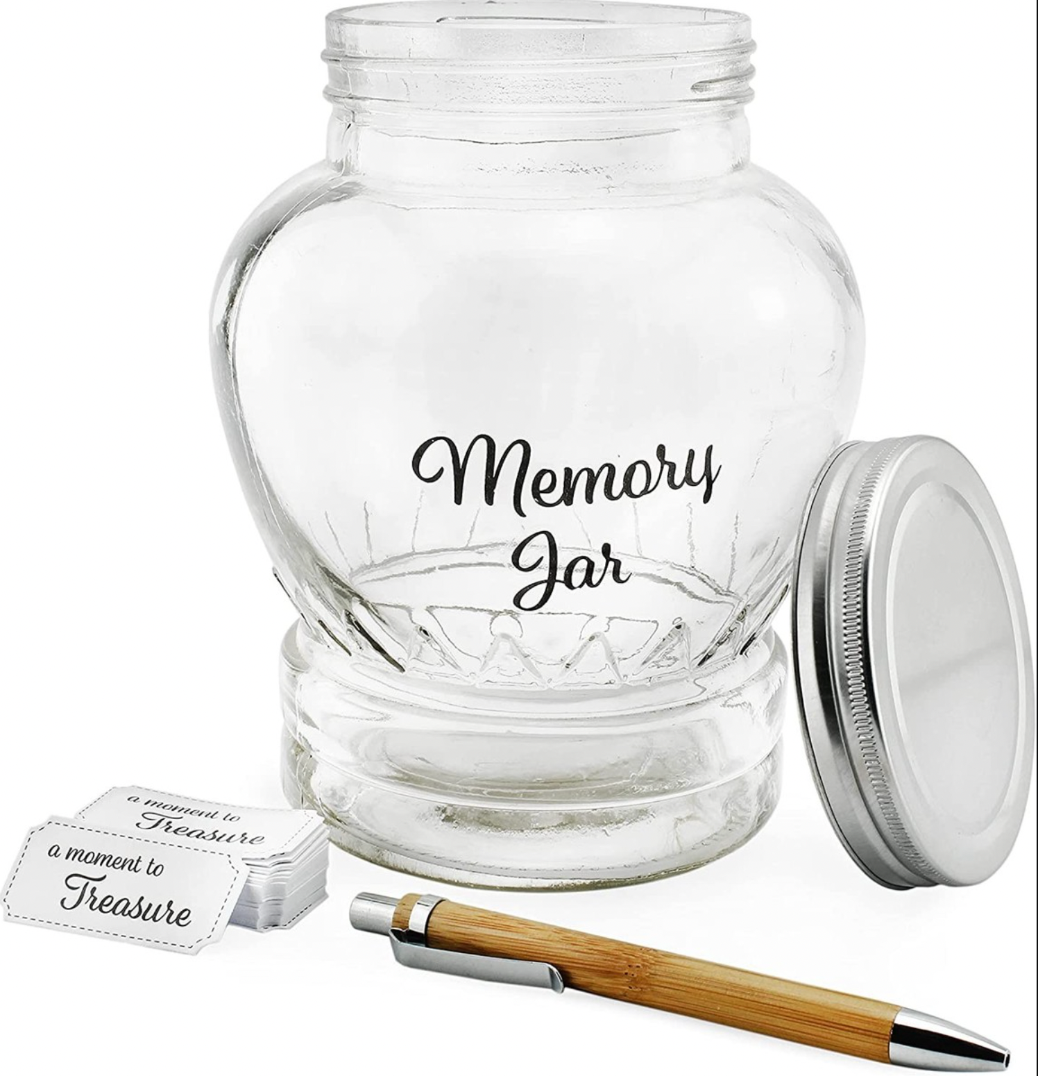 Memory Note Jar Memory Jar Projects: How to Honor a Loved One – Oaktree Memorials