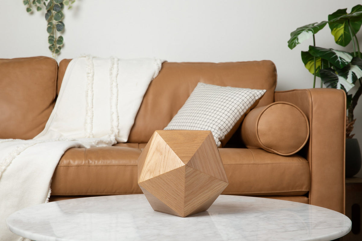 modern urn