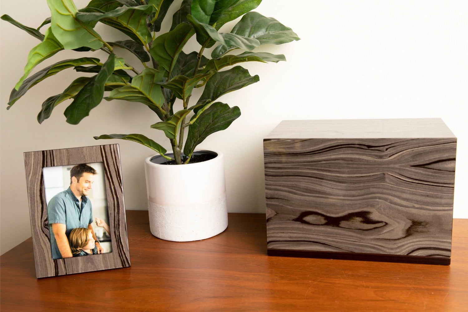 Urns for Dad