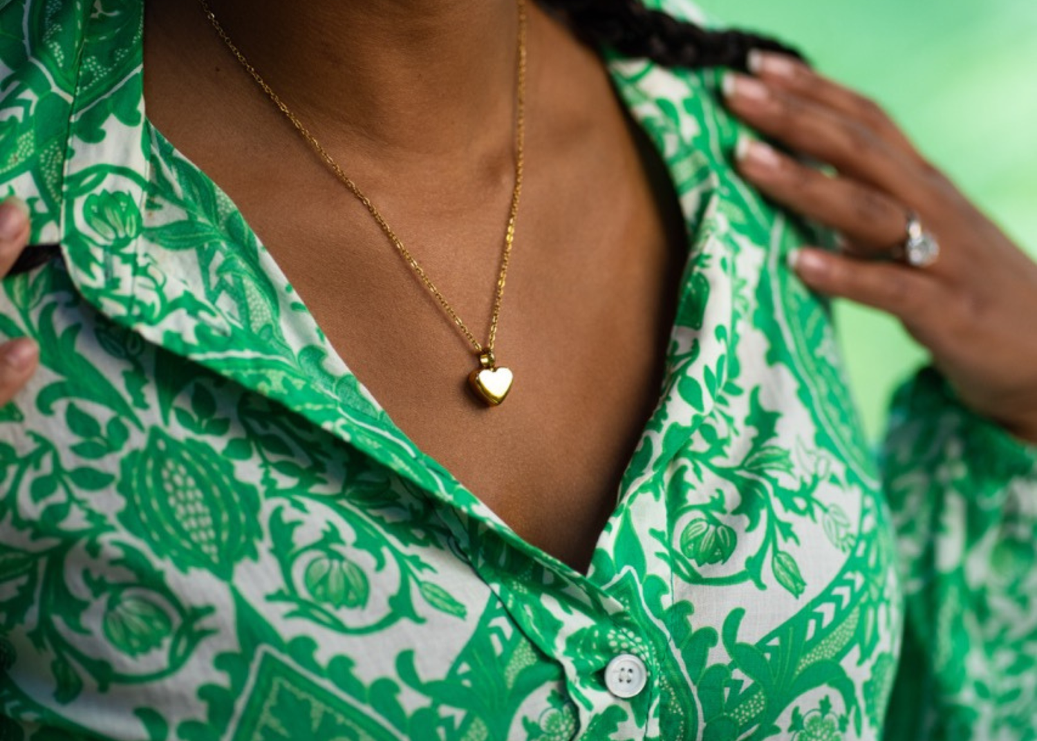Cremation Jewelry