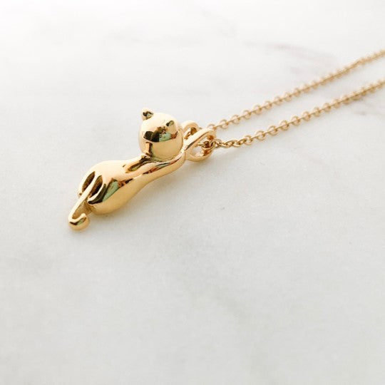Cat Cremation Jewelry