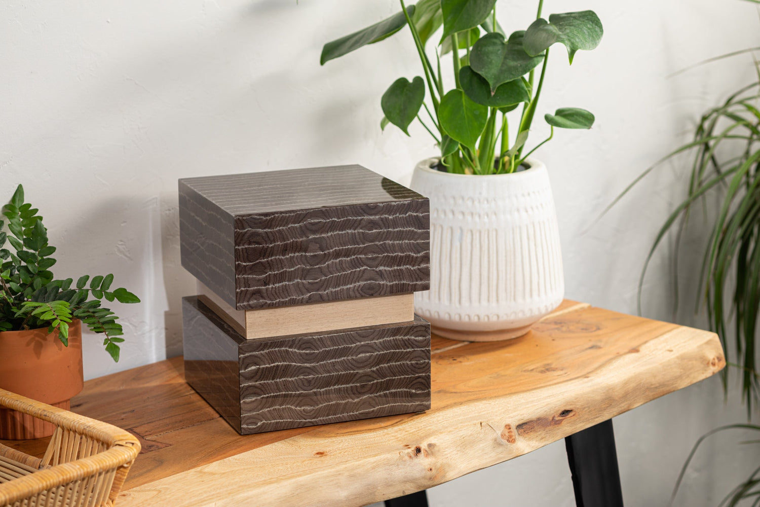 FSC-Certified Urns