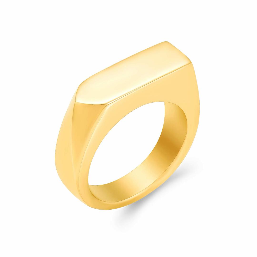 The Bar Cremation Ring