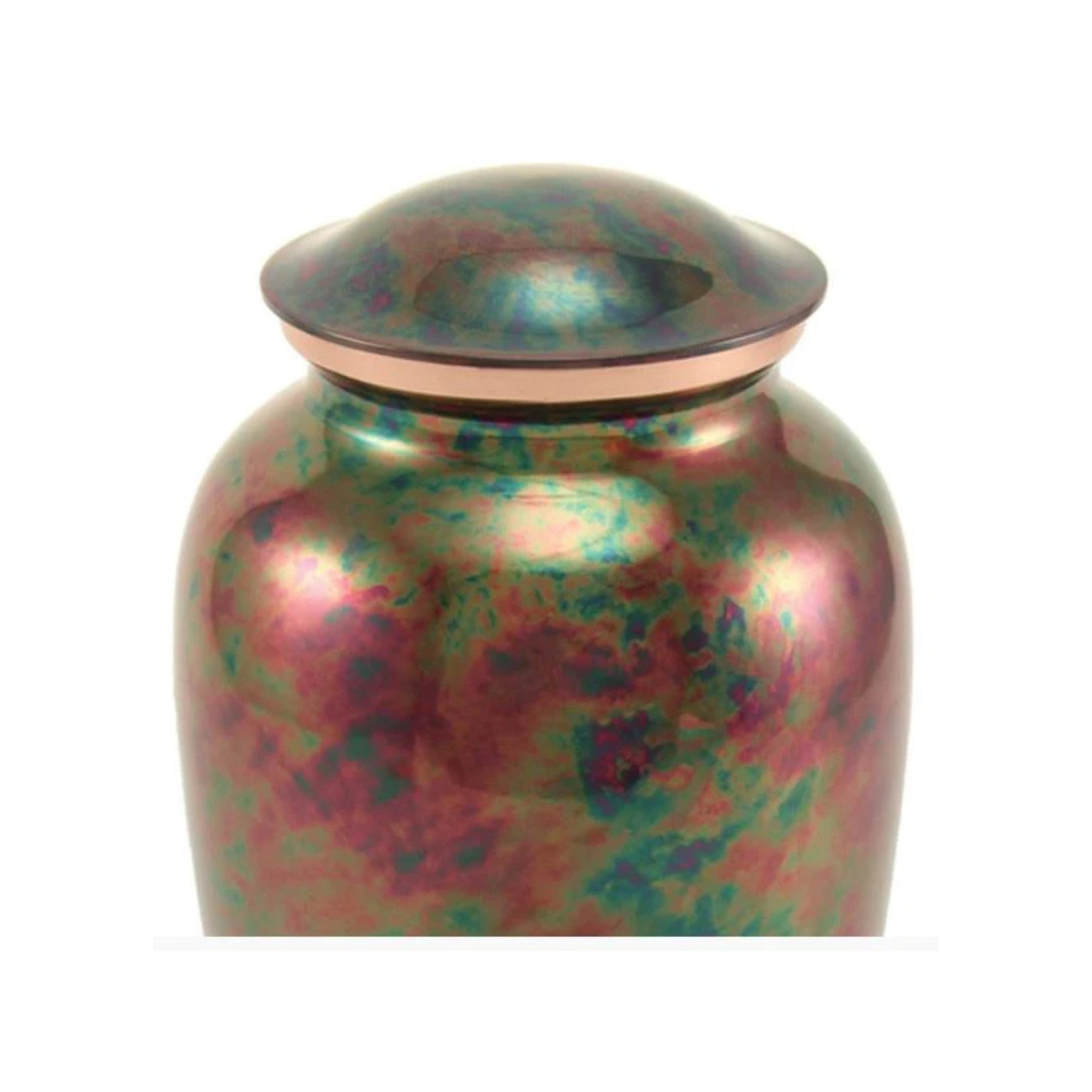 The Charlie Raku Urn