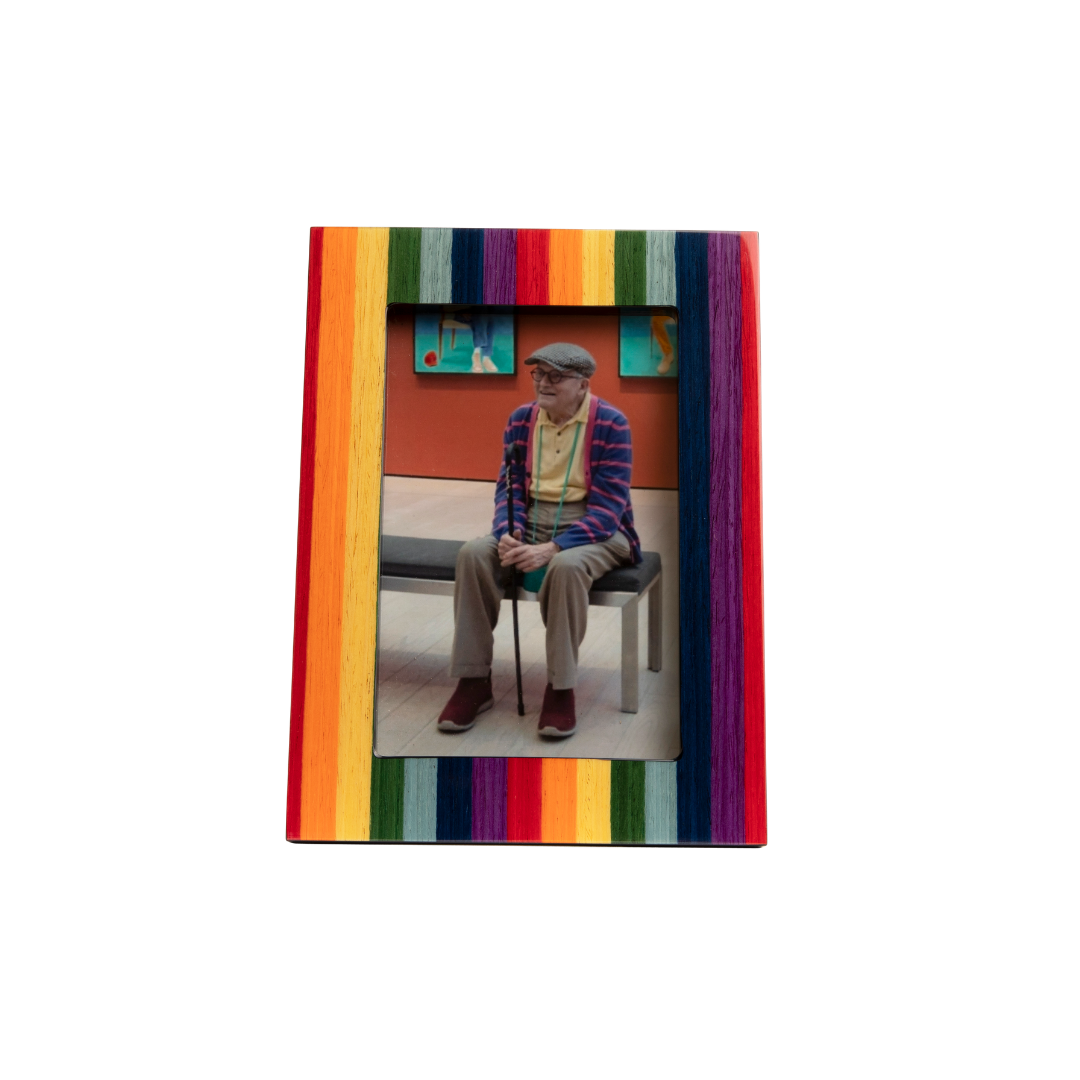 Accessory Picture Frame in Multicolor