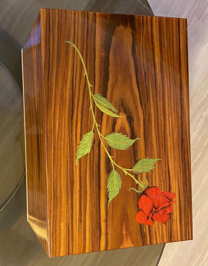 The Rose Urn