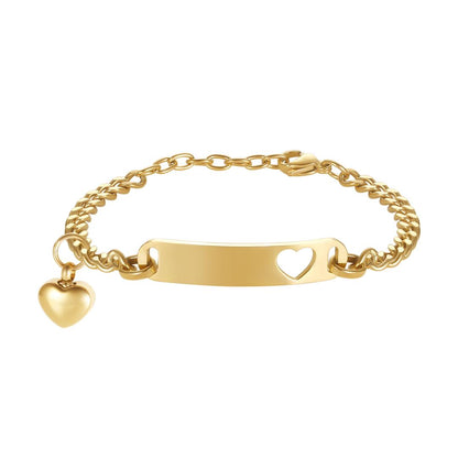 The Amore Cremation Bracelet