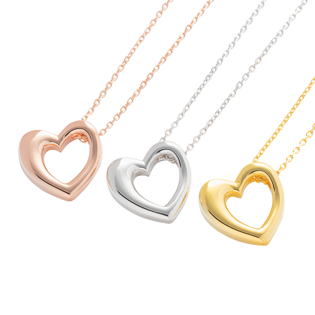 The Eternal Love Cremation Necklace