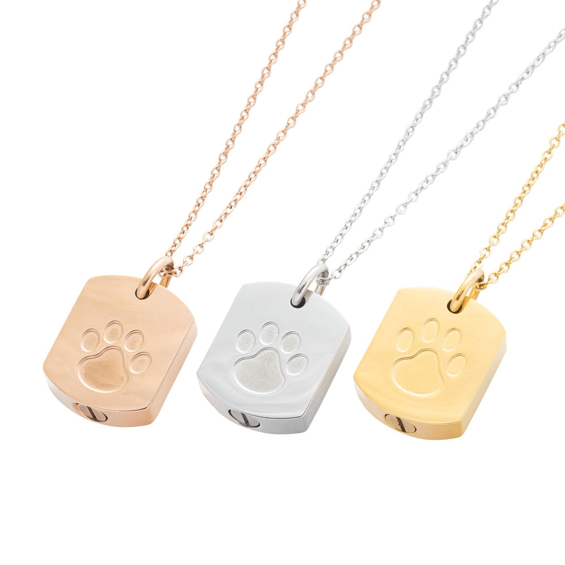 The Lucky Cremation Necklace