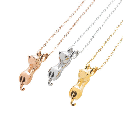 The Penny Cremation Necklace