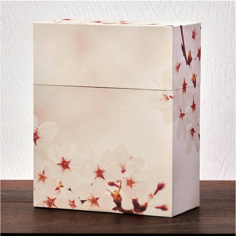 The Cherry Blossoms Scattering Urn
