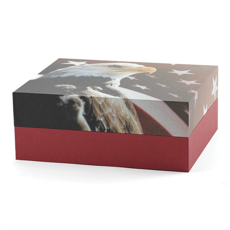 The USA Scattering Urn