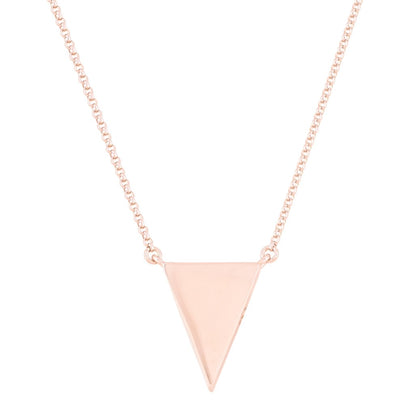 The Pyramid Cremation Necklace