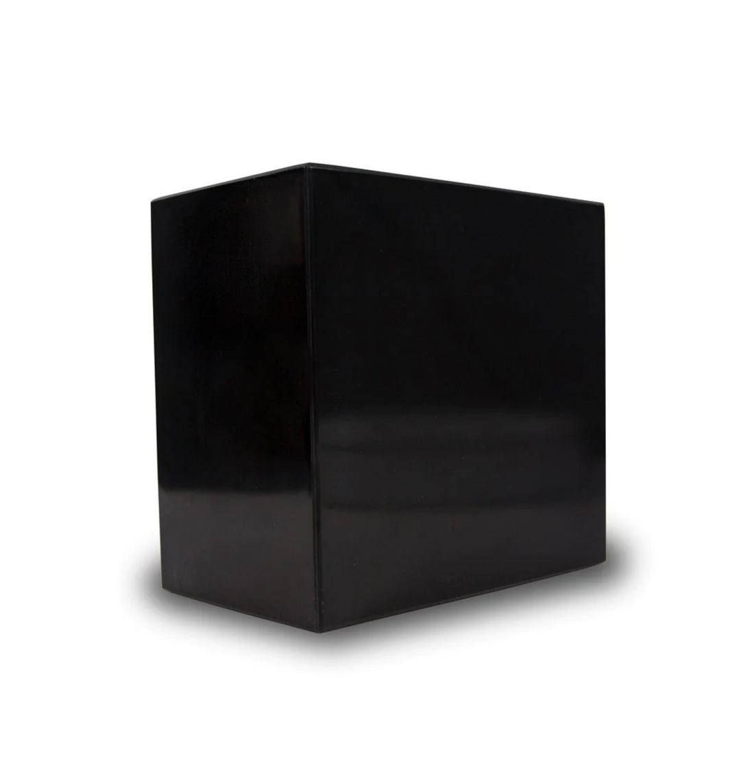 The Centre Urn in Black Marble
