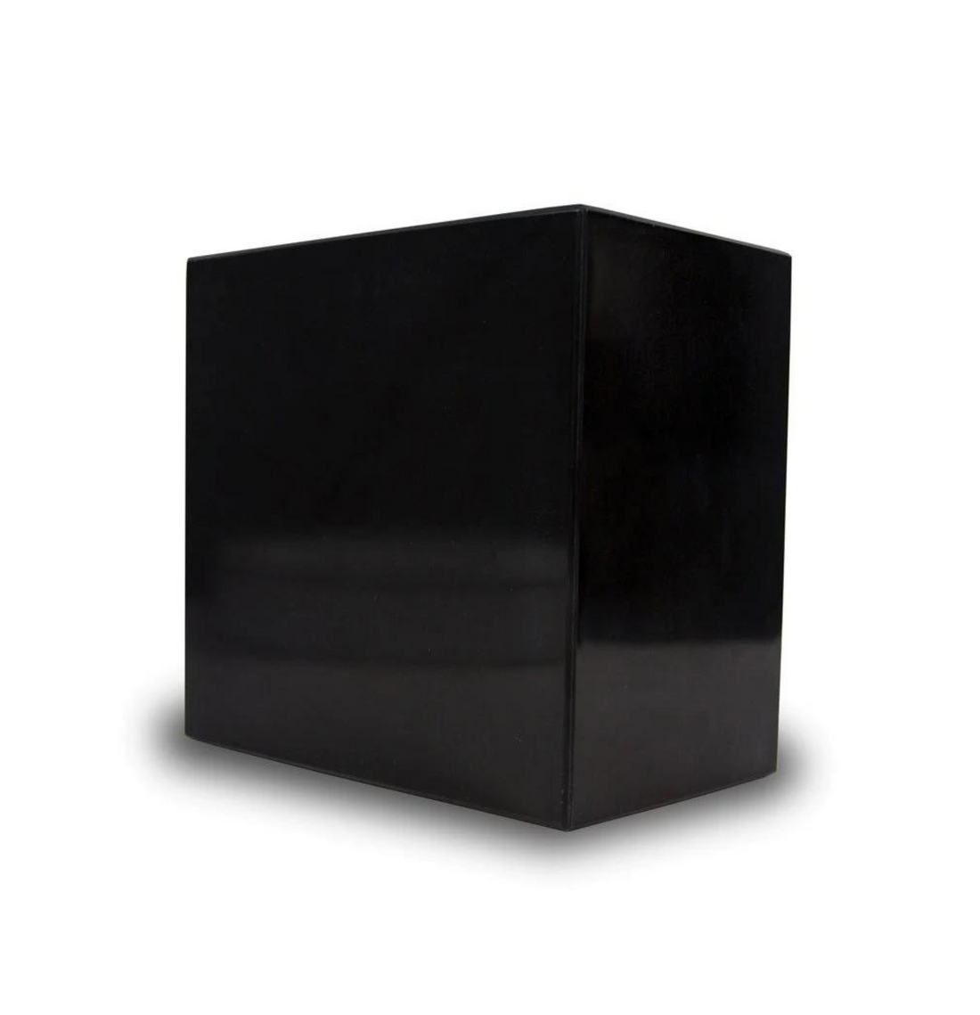 The Centre Urn in Black Marble