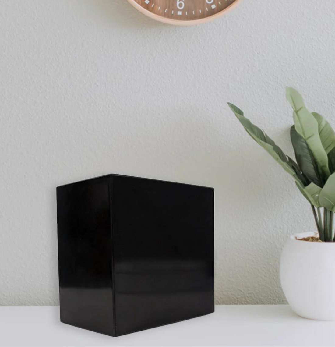 The Centre Urn in Black Marble