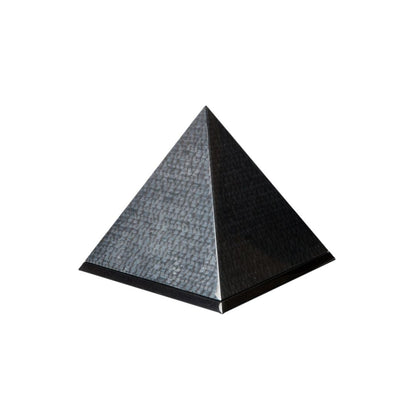 The Pyramid Urn in Navy