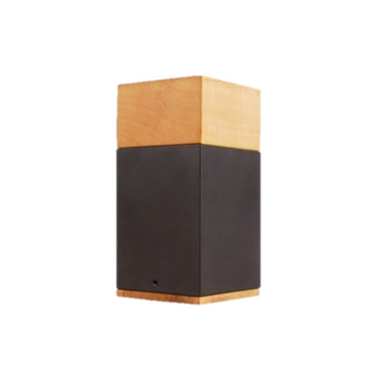 The Lenox Urn in Maple Wood