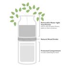 The Vega Vase - Small