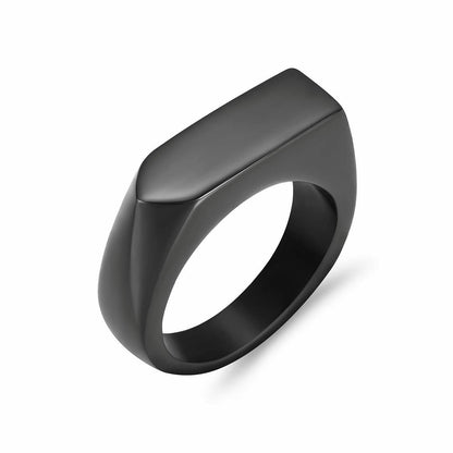 The Bar Cremation Ring
