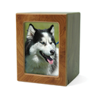 The Duke Picture Frame Urn - Medium