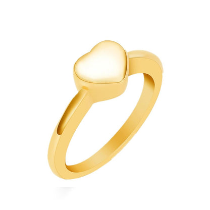 The Amore Cremation Ring