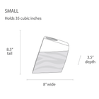 The Casey Plant Urn - Small