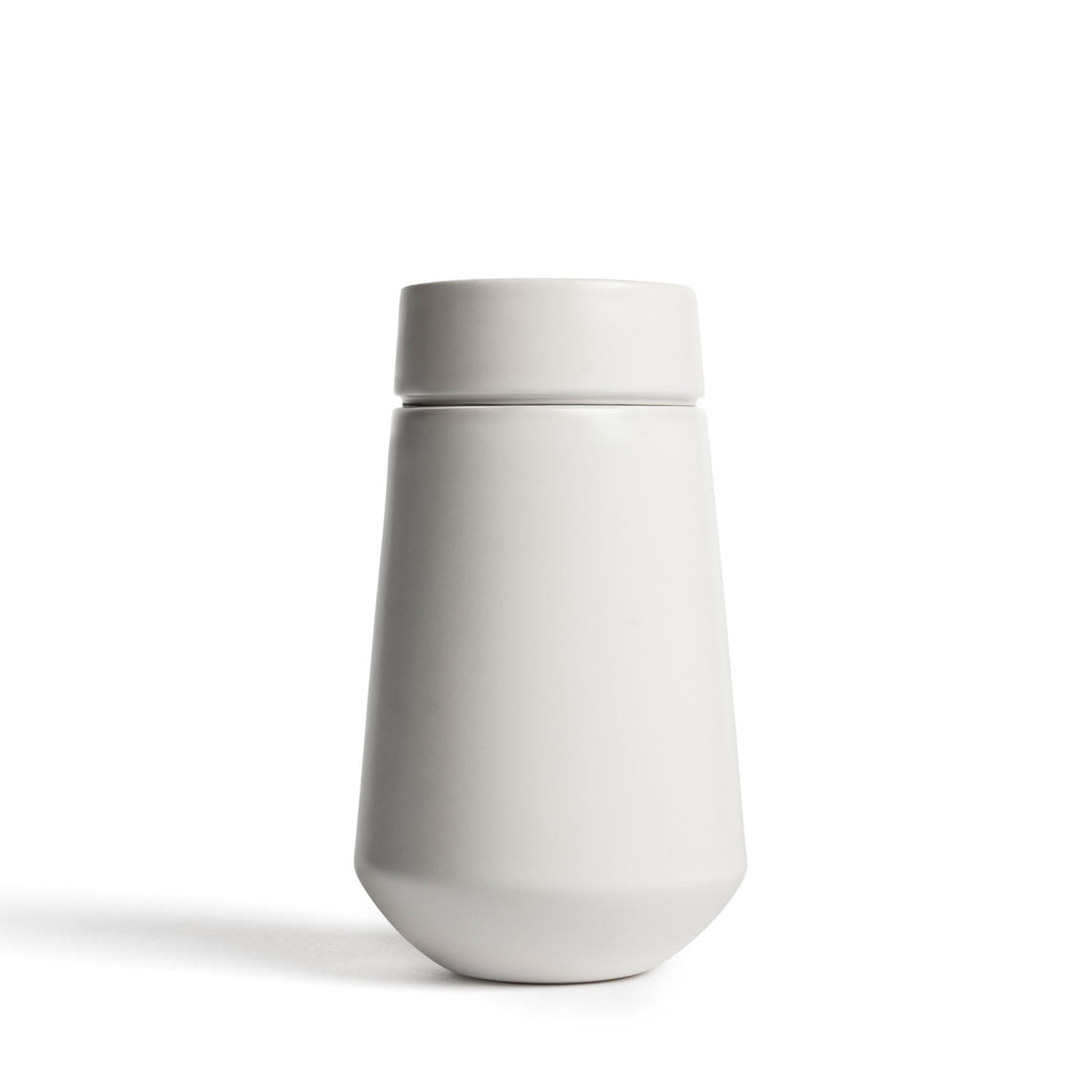 The Aegis Urn in White