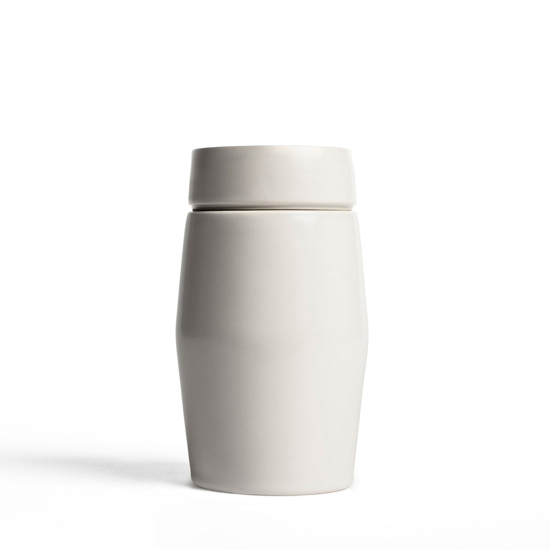 The Epoch Urn in White