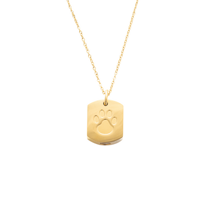 The Lucky Cremation Necklace