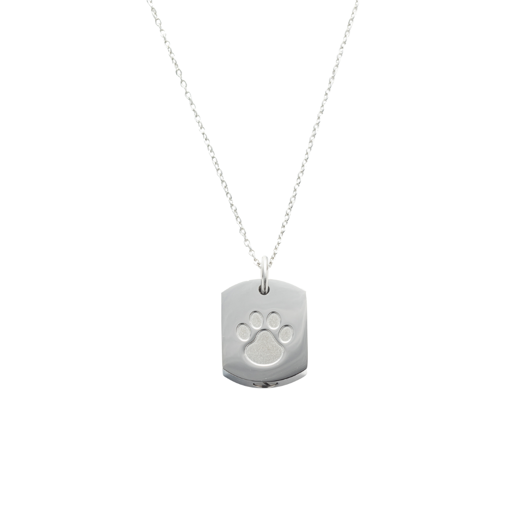 The Lucky Cremation Necklace