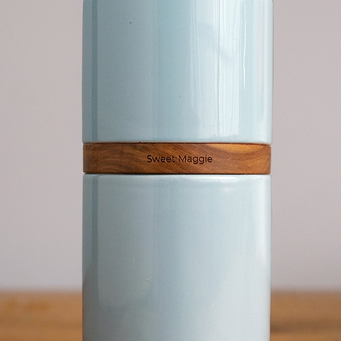 The Vega Vase Urn in Blue