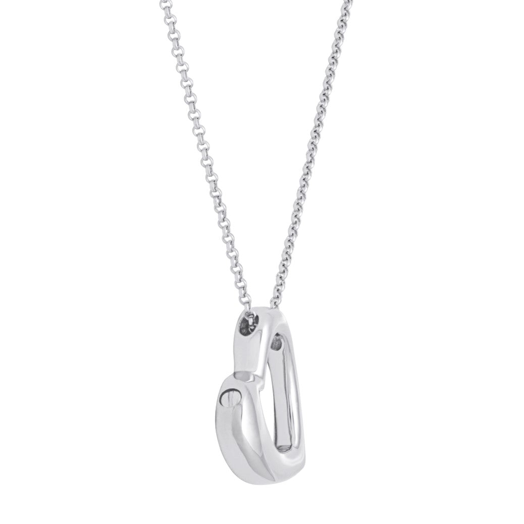 The Eternal Love Cremation Necklace (Stainless Steel)