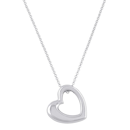 The Eternal Love Cremation Necklace (Stainless Steel)