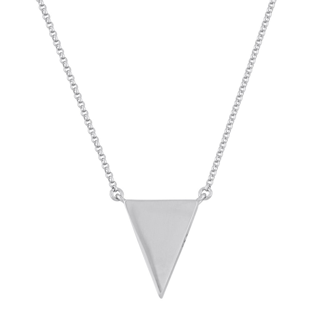 The Pyramid Cremation Necklace